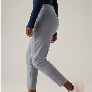 Athleta Trekkie North Jogger Pant Coastline Blue